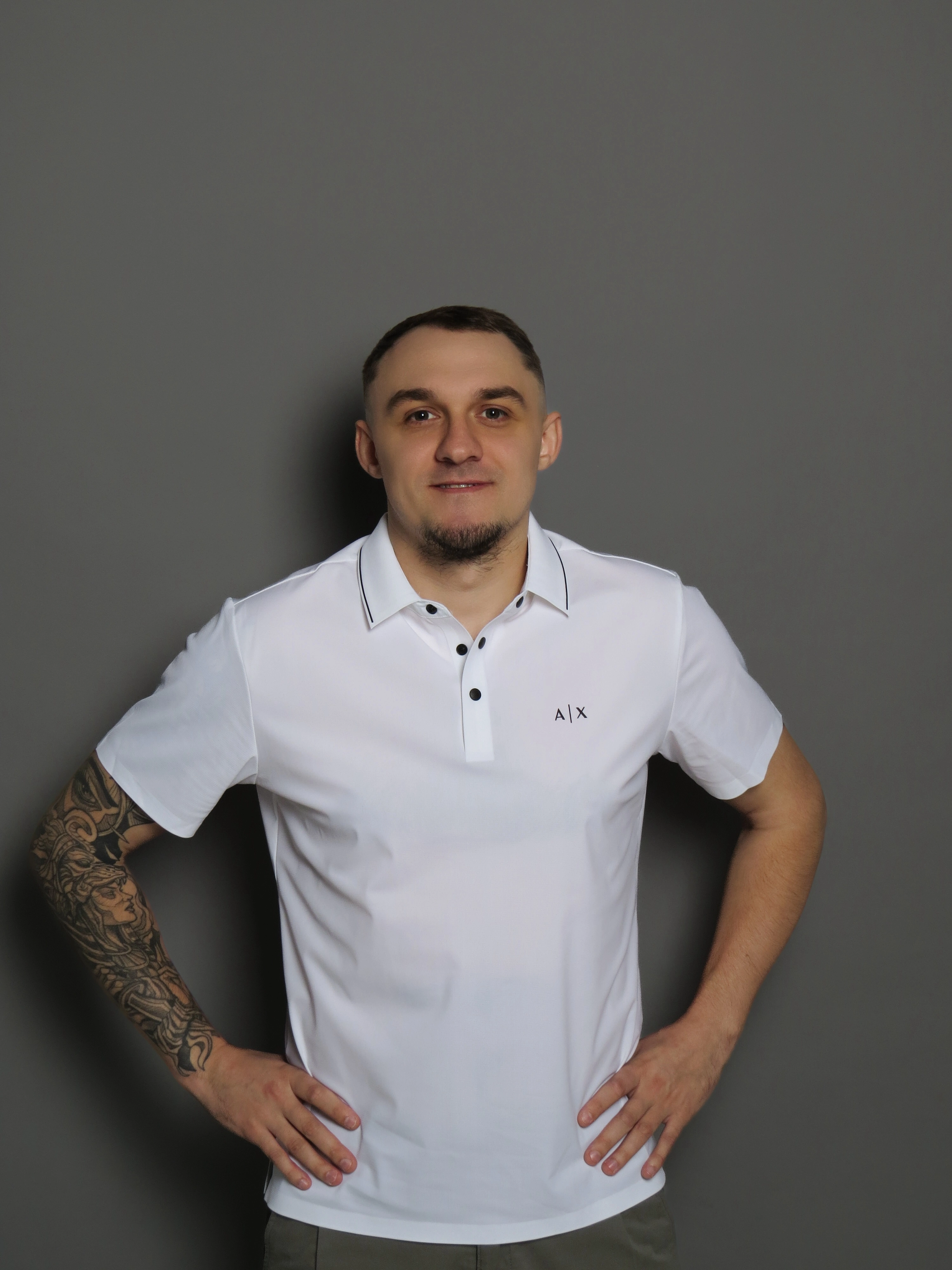 Мироненко Дмитрий